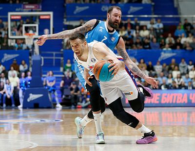 Алекса Аврамович (фото: М. Сербин, cskabasket.com)