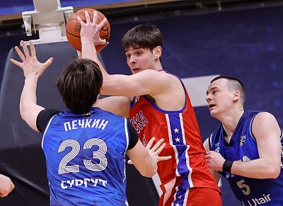 Даниил Абрамов (фото: Т. Макеева, cskabasket.com)