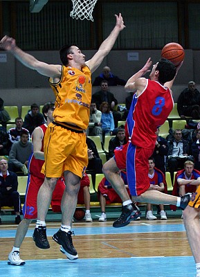 Georgiy Tsintsadze (photo cskabasket.com)