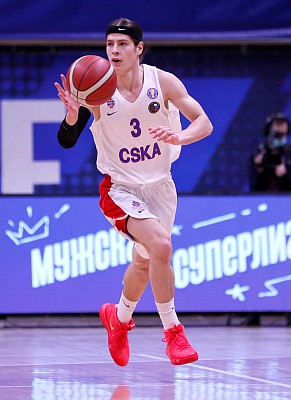 Владимир Карпенко (фото: М. Сербин, cskabasket.com)