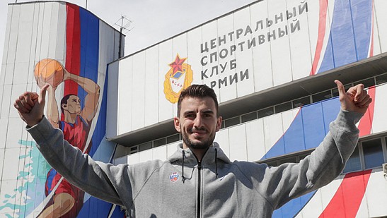 Лео Вестерманн стал игроком ЦСКА