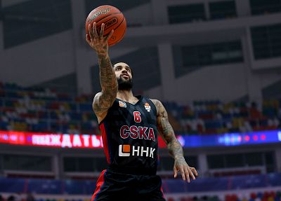 Мело Тримбл (фото: М. Сербин, cskabasket.com)