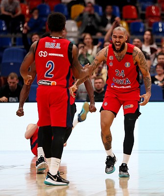 Даллас Мур (фото: М. Сербин, cskabasket.com)