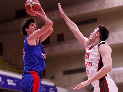 Филипп Гафуров (фото: М. Сербин, cskabasket.com)