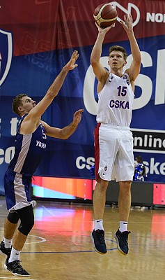 Кирилл Савин (фото: Т. Макеева, cskabasket.com)