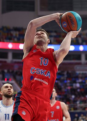 Самсон Руженцев (фото: Т. Макеева, cskabasket.com)