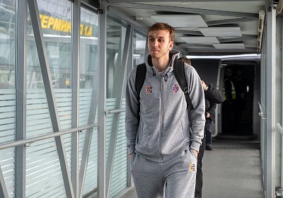 Артём Комолов (фото: М. Сербин, cskabasket.com)