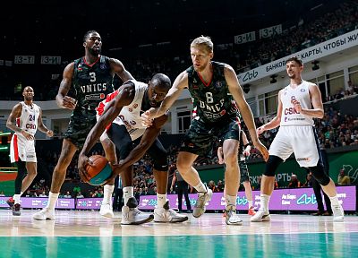 Тони Джекири (фото: М. Сербин, cskabasket.com)