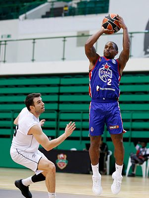 Каспер Уэйр (фото: М. Сербин, cskabasket.com)