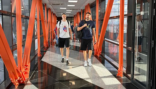 На международный уровень