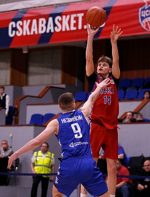 Вадим Ширинкин (фото: М. Сербин, cskabasket.com)