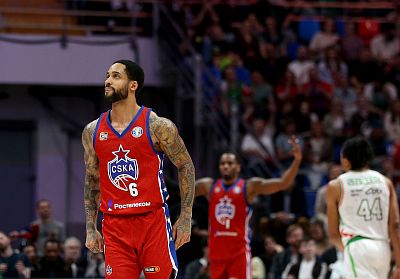 Мело Тримбл (фото: М. Сербин, cskabasket.com)
