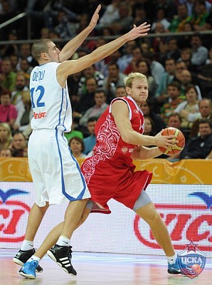 Антон Понкрашов (фото cskabasket.com)