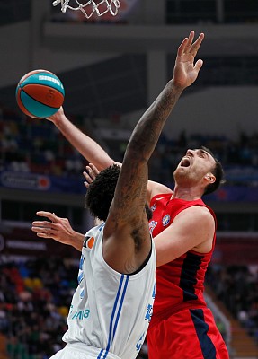 Nikola Milutinov (photo: M. Serbin, cskabasket.com)