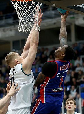 Антониус Кливленд (фото: М. Сербин, cskabasket.com)