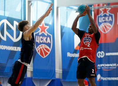 Каспер Уэйр (фото: М. Сербин, cskabasket.com)