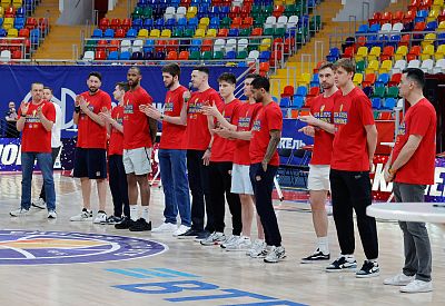 ЦСКА (фото: Т. Макеева, cskabasket.com)