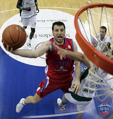Теодорос Папалукас (фото cskabasket.com)