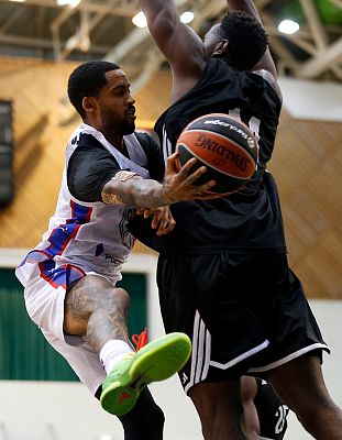 Мело Тримбл (фото: М. Сербин, cskabasket.com)