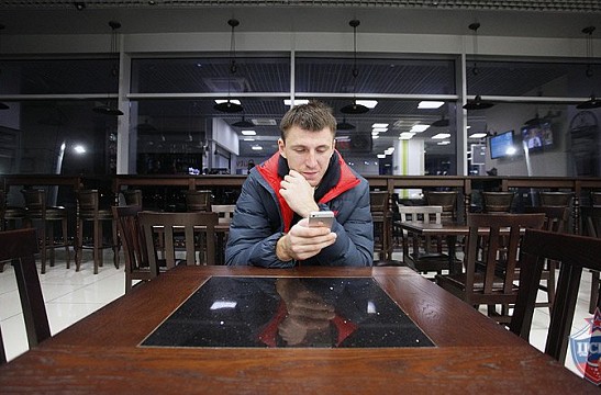 С выезда на выезд