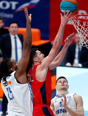 Семён Антонов (фото: М. Сербин, cskabasket.com)