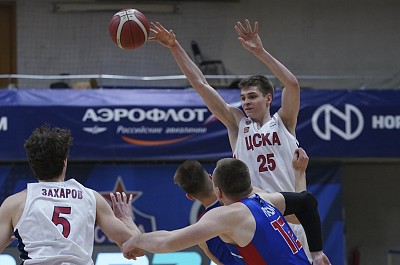 Ivan Zaytsev (photo: T. Makeeva, cskabasket.com)