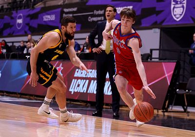 Кирилл Григорий (фото: М. Сербин, cskabasket.com)
