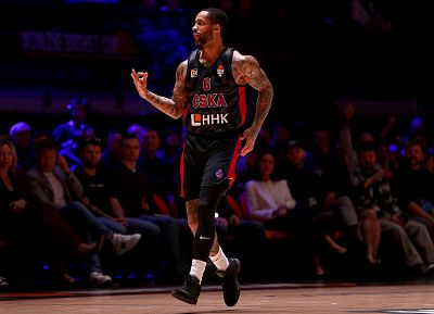 Мело Тримбл (фото: М. Сербин, cskabasket.com)