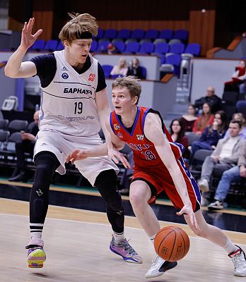 Глеб Бухалов (фото: Т. Макеева, cskabasket.com)
