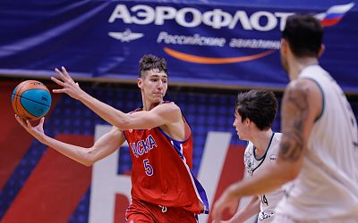 Георгий Вороненко (фото: Т. Макеева, cskabasket.com)