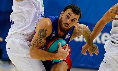 Майк Джеймс (фото: Т. Макеева, cskabasket.com)