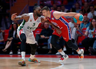 Алекса Аврамович (фото: М. Сербин, cskabasket.com)