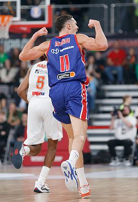 Семён Антонов (фото: М. Сербин, cskabasket.com)
