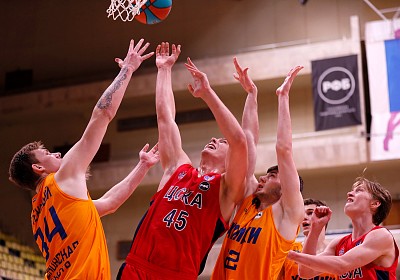 Максим Макаров (фото: М. Сербин, cskabasket.com)