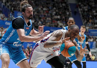 Амат М'Бай (фото: М. Сербин, cskabasket.com)