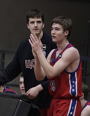 (фото: Т. Макеева, cskabasket.com)