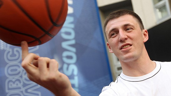 Vitaly Fridzon added to CSKA roster