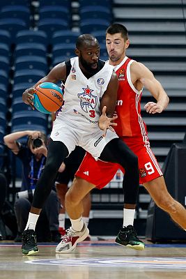 Тони Джекири (фото: М. Сербин, cskabasket.com)