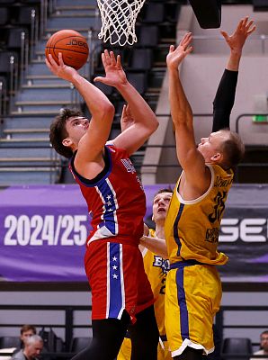 Максим Ильвовский (фото: М. Сербин, cskabasket.com)