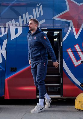 Александр Ганькевич (фото: М. Сербин, cskabasket.com)