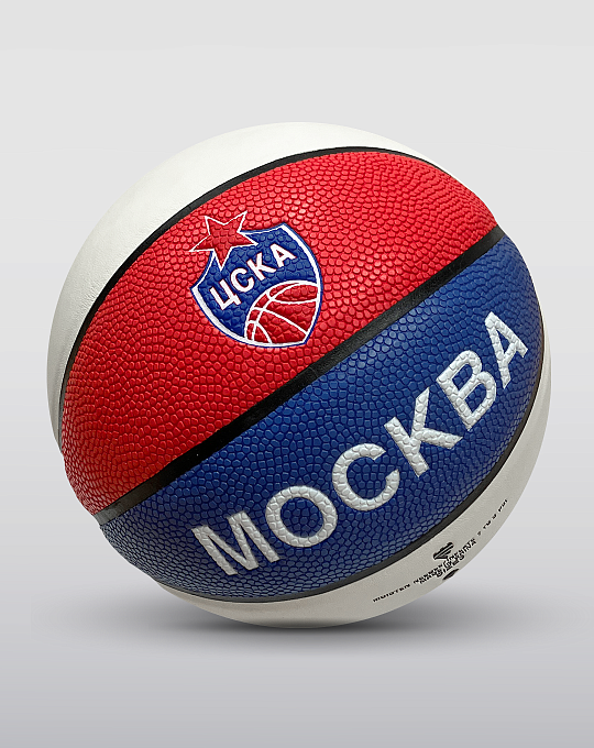 Мяч для автографов CSKA размер 3