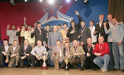 ЦСКА (фото Т. Макеева)
