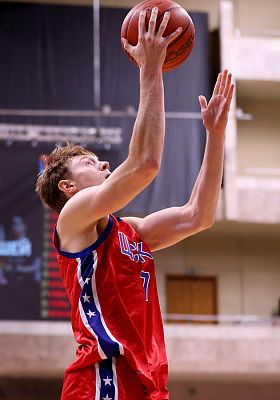 Егор Колесник (фото: М. Сербин, cskabasket.com)