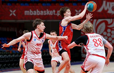 Кирилл Григорий (фото: М. Сербин, cskabasket.com)
