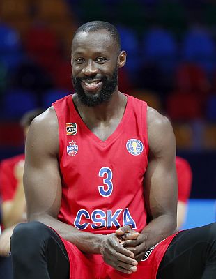 Тони Джекири (фото: М. Сербин, cskabasket.com)