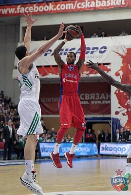 Sonny Weems (photo: S. Mukhtarulin, Red-Army.ru)