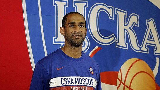 CSKA adds two-times Euroleague champ
