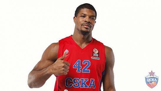 Кайл Хайнс остается в ЦСКА до 2017 года