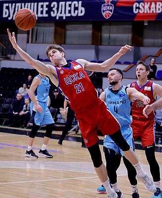 Иван Зайцев (фото: Т. Макеева, cskabasket.com)