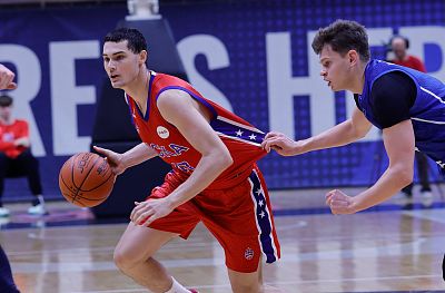 Сергей Новиков (фото: Т. Макеева, cskabasket.com)